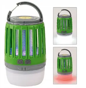 Electric insect killer Tiross TS-2294 — indoor bug zapper, plug-in design
