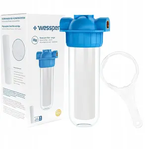 Priekšfiltrācijas sistēma wessper WES6013 vienkārša 3/4" ieplūde akvārijam un ūdensvadiem