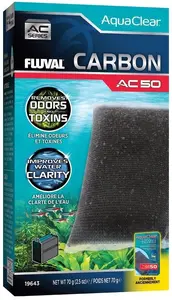 Фильтрующий вкладыш Fluval Active Carbon для фильтра AC50 (FV-6437)