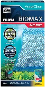 Filtra pildījums Fluval BioMax priekš Fluval AC50 ārējā filtra FV-6628