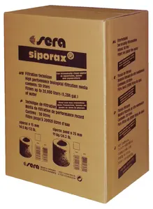 sera 08480 akvārija filtra piederums