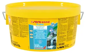 sera pond O2 plus аксессуар для садовых прудов/фонтанов Устройство снабжения пруда кислородом