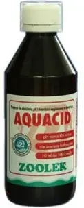 ZOOLEK AQUACID pudele 250 ml – šķīdums dzīvniekiem, 250 ml