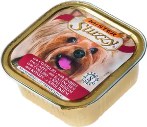 Влажный корм для собак STUZZY Królik (кролик), паёк 150 г