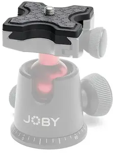Плита быстросъемная QR Plate 5K для крепления камеры, JOBY JB91553-0WW