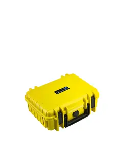 B&W Cases Type 1000 Hard case Yellow