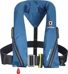 Glābšanas veste Crewsaver 165N SPORT modelis 9715BA peldspēja 165 N piekrastes un jūras izmantošanai