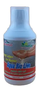 Ūdens kondicionieris FEMANGA Aqua Live šķidrums 250 ml – ūdens kvalitātes uzlabošanai akvārijam