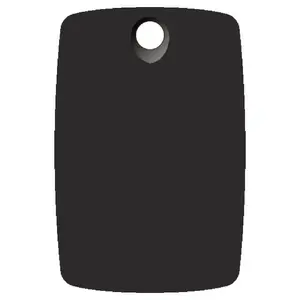Techly I-ALARM-RFID Elektroniskais identifikators–breloks Melns 1 pcs