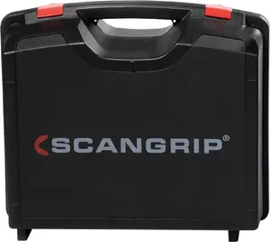 Transport and storage case for Scangrip SITE LIGHT 40 (model 49.0350) - secure protective walizka