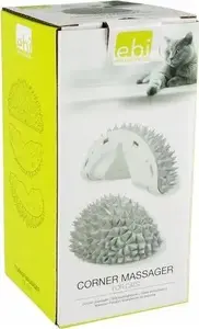 Corner Scratcher & Massager for Cats Duvo+ EBI DRAPAK NAROŻNY 15.5×8.6×7 cm