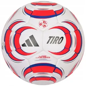 Futbola bumba ADIDAS TIRO League J290 JW1527, treniņu un sacensību bumba