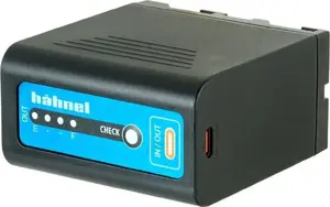 Uzlādējams akumulators Hähnel HL-XL970 Pro-C / NP-F970, savietojams ar Sony, Li‑ion