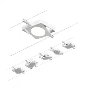 Paulmann MacLED Basic Set Рельсовый точечный светильник LED 26 W F