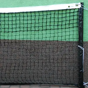 Сетка для тенниса Daniken Netex с фартуком TZ-CZ/PE3/F — сетка для корта, полиэстер