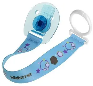 Knupīša turētājs MAM BABY Kidsme Aquamarine 160118 AQ – spraude klipsis