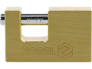 VOREL 77211 padlock 1 pc(s)
