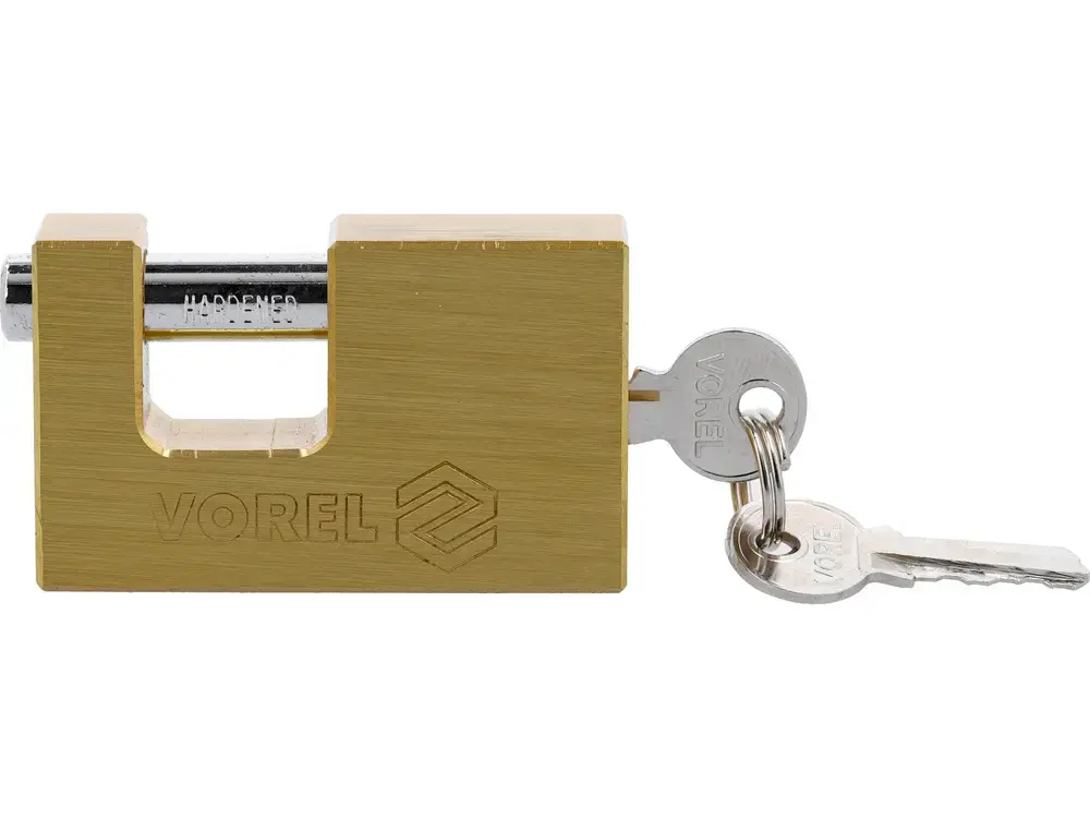VOREL 77211 padlock 77211 Photo 3
