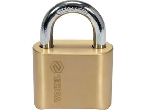VOREL 77612 padlock 1 pc(s)