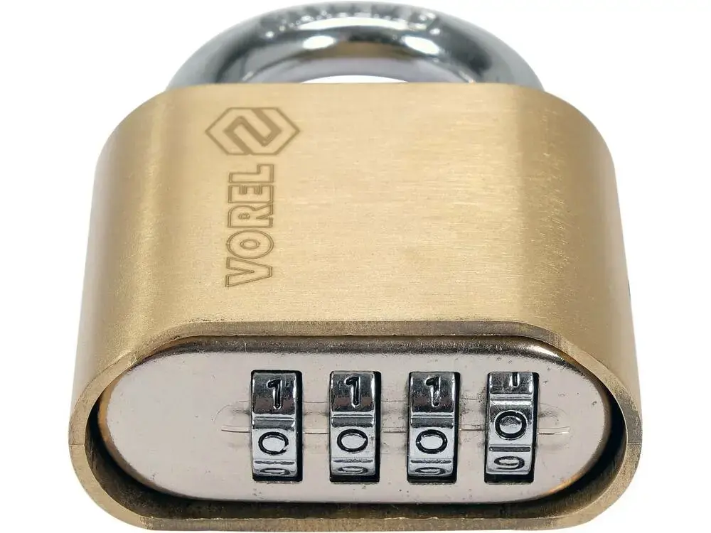 VOREL 77612 padlock 77612 Photo 3