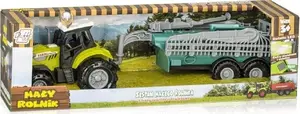 Garden sprayer tractor Daffi model 487414 — Daffi Traktor z opryskiwaczem