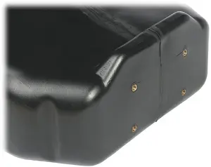 Counterweight Container for Mounting Solar Panels AZO GRAM-BOX