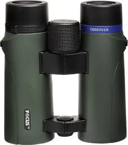 Бинокль focus Observer 8x50 HD — увеличение 8×, объектив 50 мм