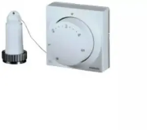 Thermostatic head REGULUS-system RTN81 remote 2 m cable SIRTN1