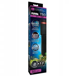 Akvārija sildītājs No name Fluval T50 50W līdz 50 l