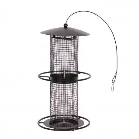 Cages, Shelters & Feeders