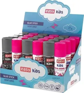 Glue Stick Easy-Stationery EASY 21 g — pack of 24