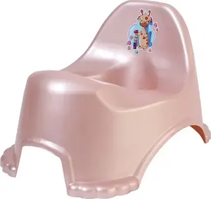 Podiņš Technok TechnoK 7389 — bērnu tualetes sēdeklis, plastmasa, modelis TEH7389