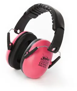 Bose noise-canceling headphones for kids, pink — model 858412