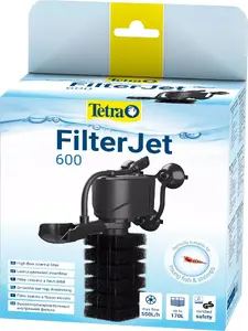 Внутренний фильтр для аквариума Tetra FilterJet 600 — Tetra, модель T288904