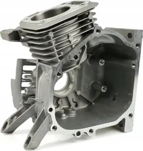 Crankcase for Tvardy generator model T05011, replacement part CT05011-10