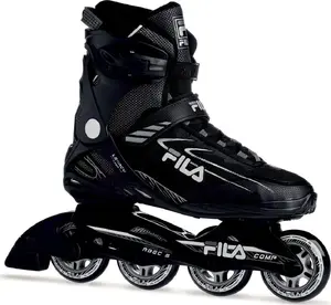 Roller skates FILA LEGACY COMP black/grey size 47