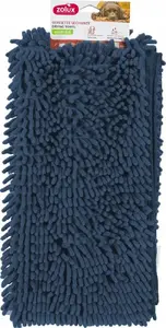 Полотенце для собак Dogs Collection из микрофибры 90 x 24 см, синий