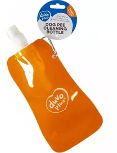 Dog water-absorbent pad Duvo+ 480 ml, 27×12×3 cm, urine neutralizing, assorted colors