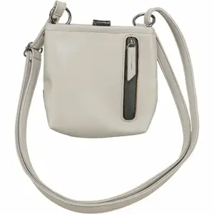 TRIXIE 32296 dog treat bag Faux leather Beige