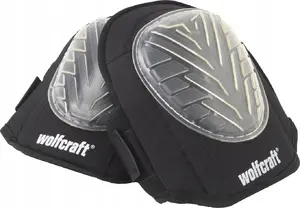 Knee Pads Wolfcraft WF4972000 — Protective knee pads for work and DIY
