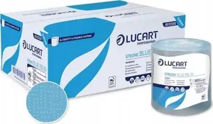 Papīra ruļļu dvielis Karen 155 ID — 2 kārtas, 155 m, cieteļļa Fiberpack, komplekts 6 ruļļi