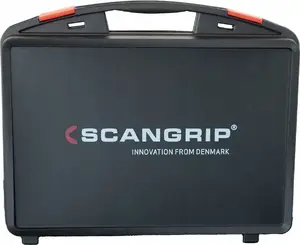 Transport case for Scangrip MULTILIGHT products, connectors and batteries SUITCASE TO MULTILIGHT KIT SG490511