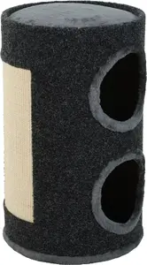 Cat scratching post ZOLUX Drapak dla kota beczka OLIVER 61 cm