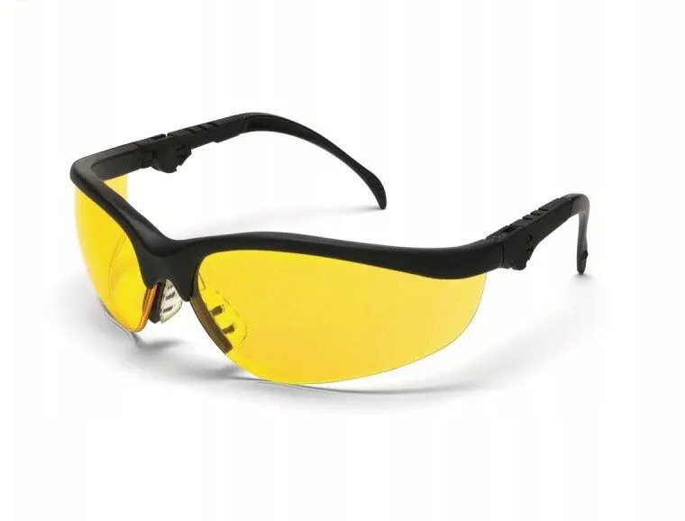 Aizsargbrilles MCR Safety Klondike Plus ar