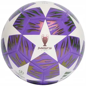 Futbola bumba ADIDAS UCL Training JX9089 – treniņu bumba ar UCL dizainu