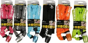 Велосипедная цепная блокировка DUNLOP модель 416984, длина 120 см, с ключевым замком