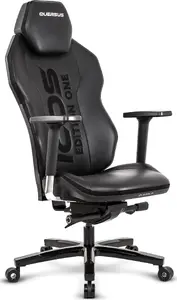 Spēļu krēsls Quersus ICOS UHL — ergonomisks atliecamais biroja/spēļu sēdeklis