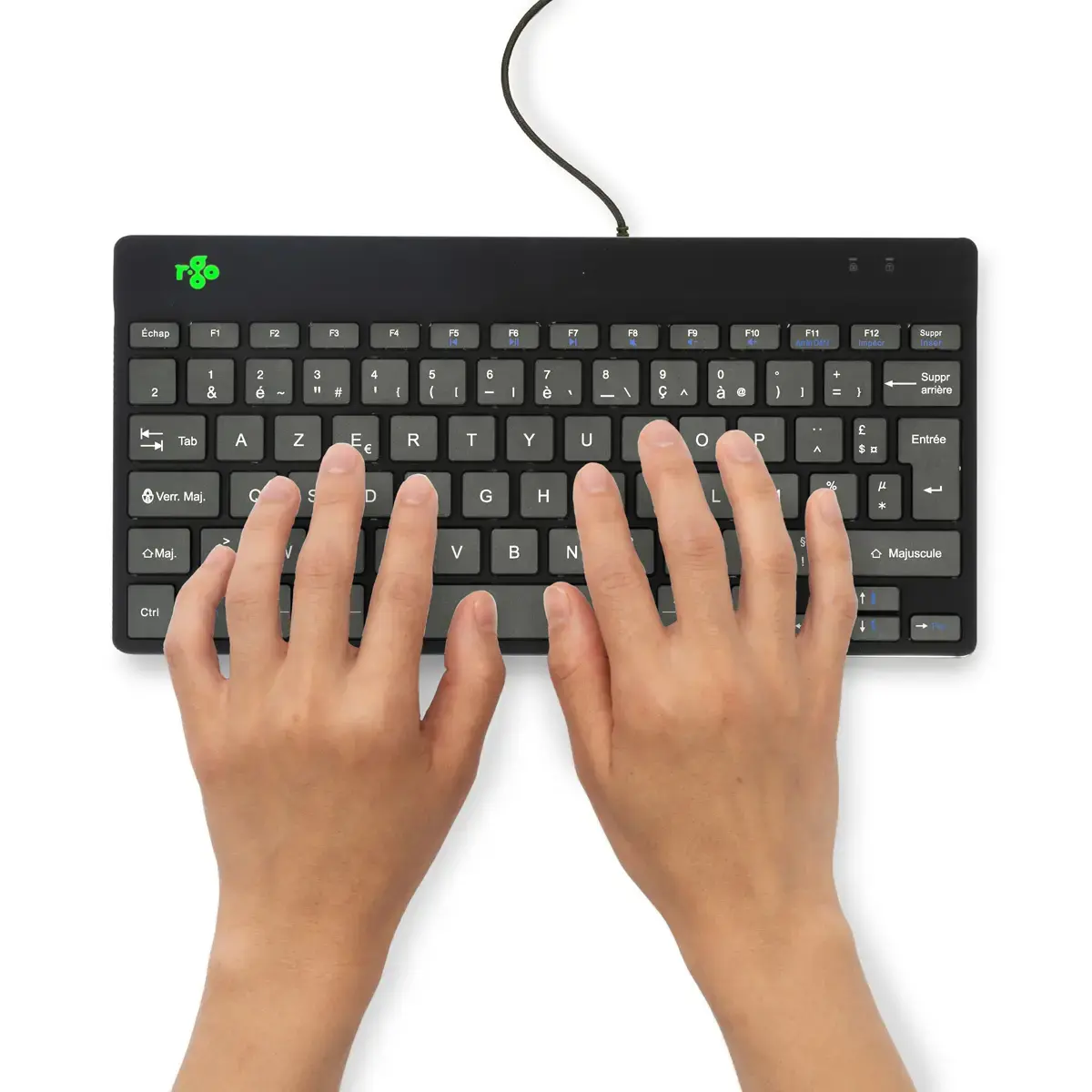 R-Go Tools RGOCOFRWDBL keyboard RGOCOFRWDBL Photo 3