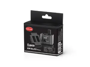 Hahnel Plate For PROCUBE2: Nikon EN-EL25 Battery