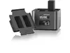 Hahnel Plate For PROCUBE2: Nikon EN-EL25 Battery 1000 583.0 Photo 3